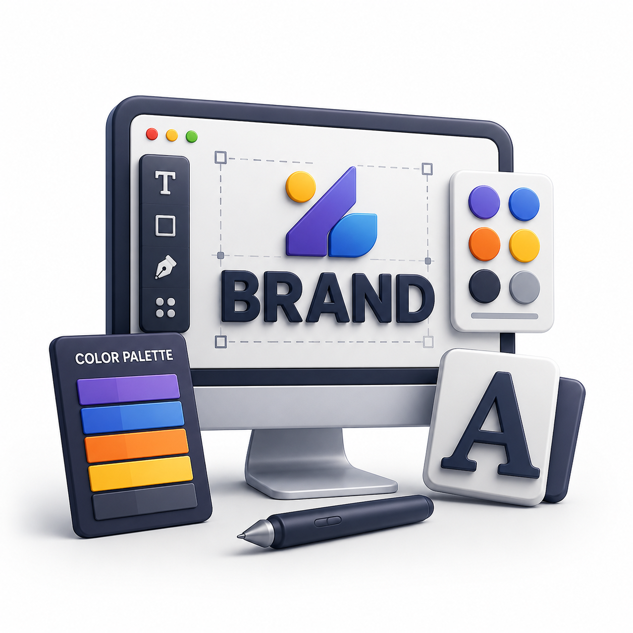 Icono Branding Digital