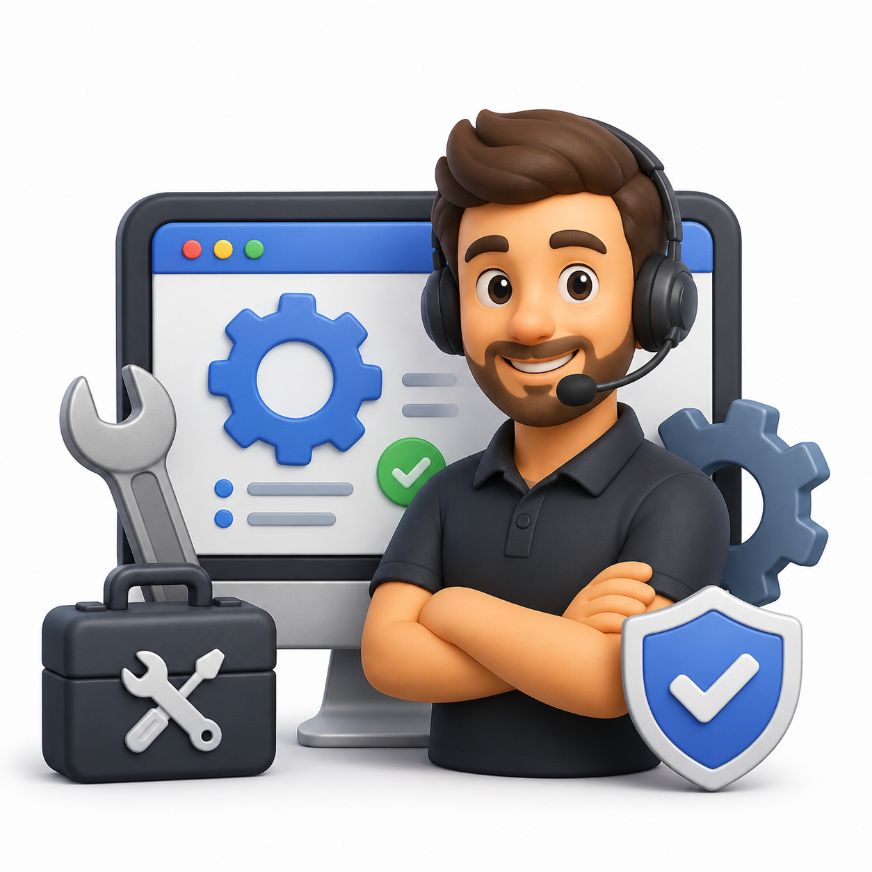 Icono Mantenimiento Web